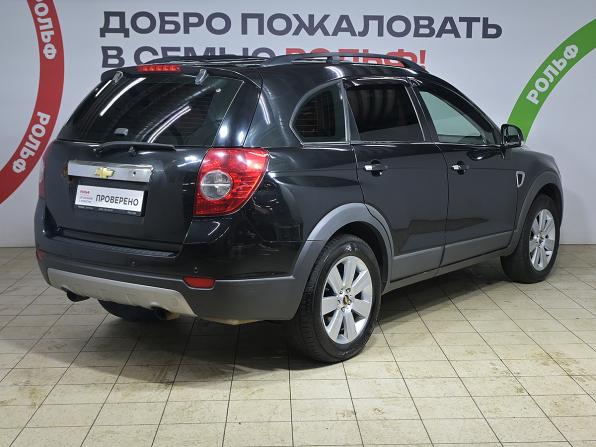 Chevrolet Captiva I с пробегом 2009 года, цена 640 000 рублей, 214000 км, внедорожник, Автокод Объявления