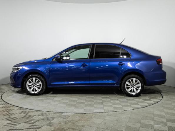 Volkswagen Polo VI с пробегом 2021 года, цена 1 875 000 рублей, 38537 км, лифтбек, Автокод Объявления