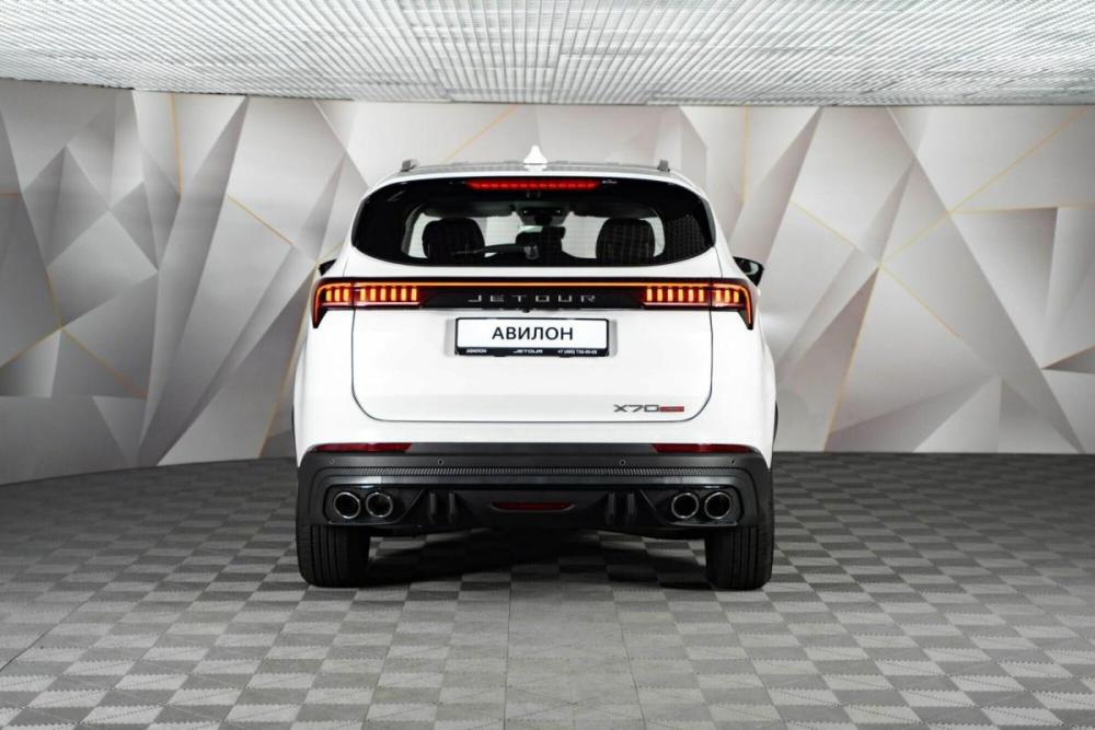 JETOUR X70+ I Рестайлинг Москва  - изображение 4