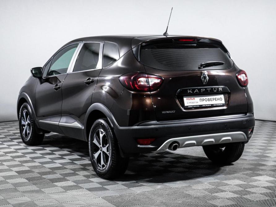 Renault Kaptur I Москва  - изображение 7