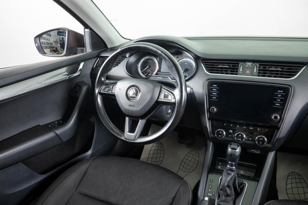 Skoda Octavia III (A7) Рестайлинг Пермь  - изображение 12