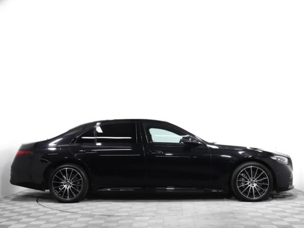 Mercedes-Benz S-Класс VII (W223) с пробегом 2021 года, цена 11 990 000 рублей, 18365 км, седан, Автокод Объявления