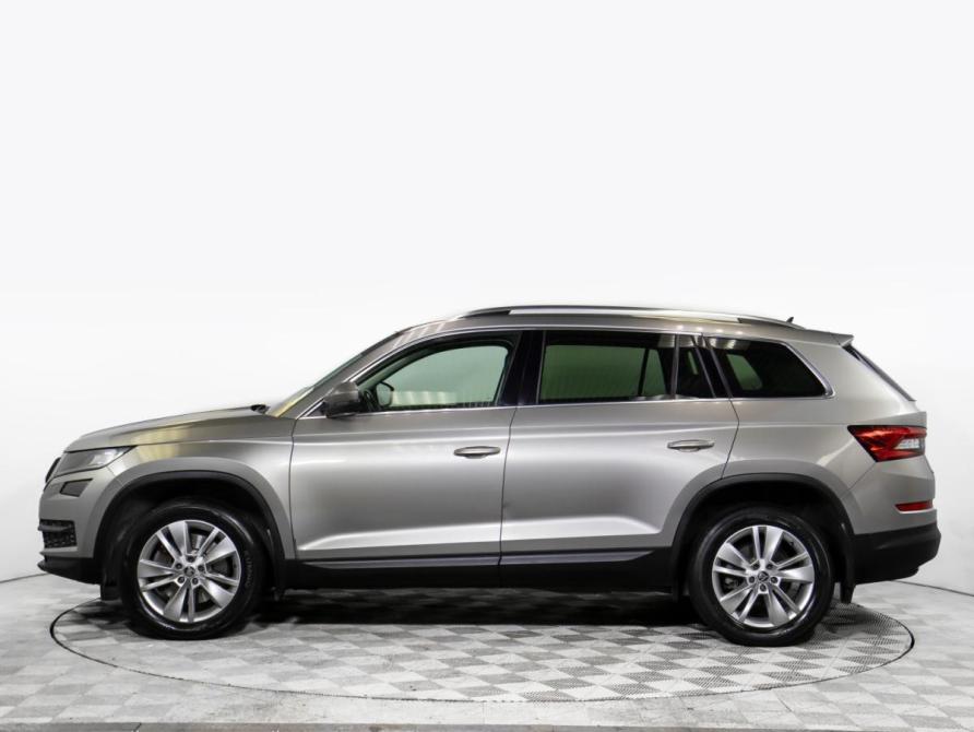 Skoda Kodiaq I Москва  - изображение 6