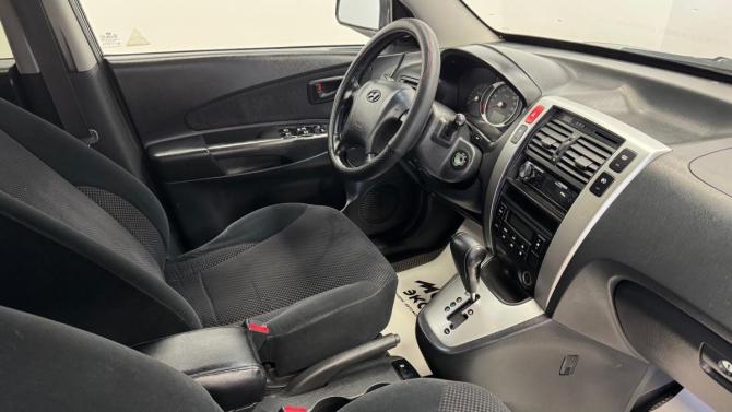 Hyundai Tucson I с пробегом 2006 года, цена 725 000 рублей, 222104 км, внедорожник, Автокод Объявления
