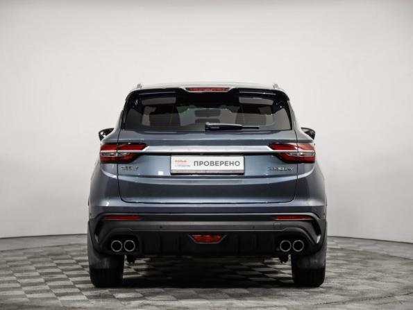 Geely Coolray I с пробегом 2021 года, цена 1 579 000 рублей, 97280 км, внедорожник, Автокод Объявления
