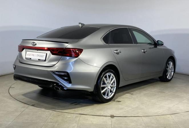 Kia Cerato III Рестайлинг (Classic) с пробегом 2018 года, цена 1 680 000 рублей, 182334 км, седан, Автокод Объявления