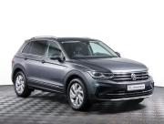 Volkswagen Tiguan II Рестайлинг Москва  - изображение 24
