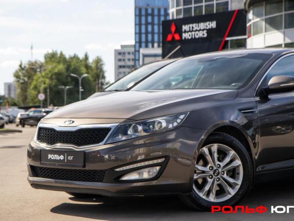 Kia Optima III с пробегом 2012 года, цена 1 048 000 рублей, 265169 км, седан, Автокод Объявления