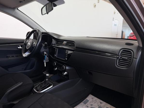 Kia Rio IV с пробегом 2019 года, цена 1 600 000 рублей, 48000 км, седан, Автокод Объявления
