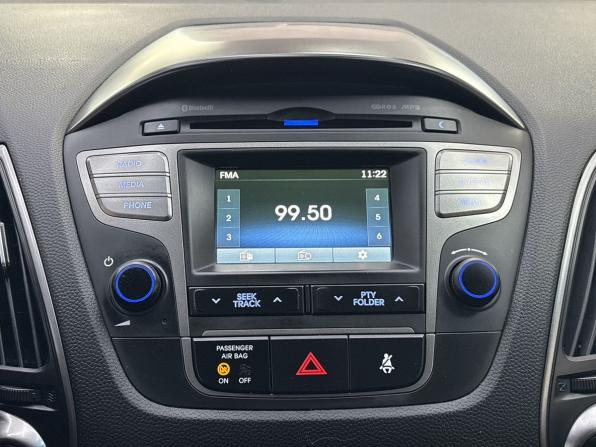 Hyundai ix35 I Рестайлинг с пробегом 2014 года, цена 1 465 000 рублей, 115759 км, внедорожник, Автокод Объявления