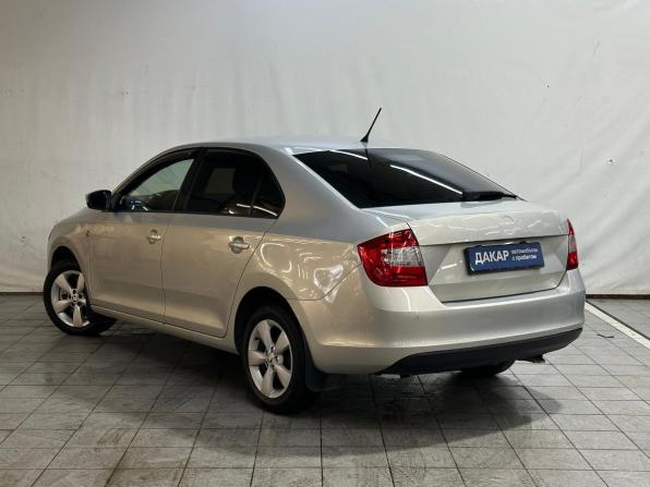 Skoda Rapid I с пробегом 2014 года, цена 750 000 рублей, 178000 км, лифтбек, Автокод Объявления