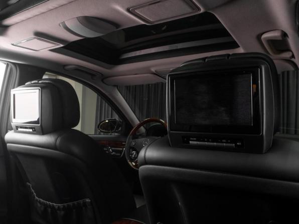 Mercedes-Benz S-Класс V (W221) с пробегом 2008 года, цена 1 639 000 рублей, 229986 км, седан, Автокод Объявления