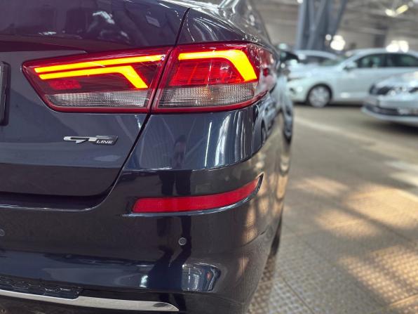 Kia Optima IV Рестайлинг с пробегом 2019 года, цена 2 190 000 рублей, 142972 км, седан, Автокод Объявления