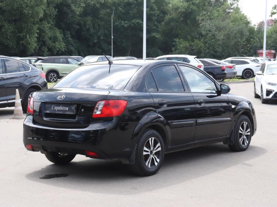 Kia Rio II Рестайлинг Москва  - изображение 5