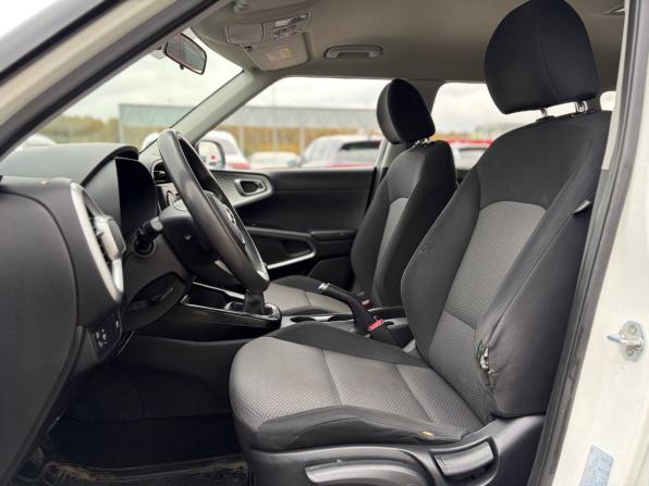 Kia Soul III с пробегом 2019 года, цена 1 235 000 рублей, 262354 км, хэтчбек, Автокод Объявления