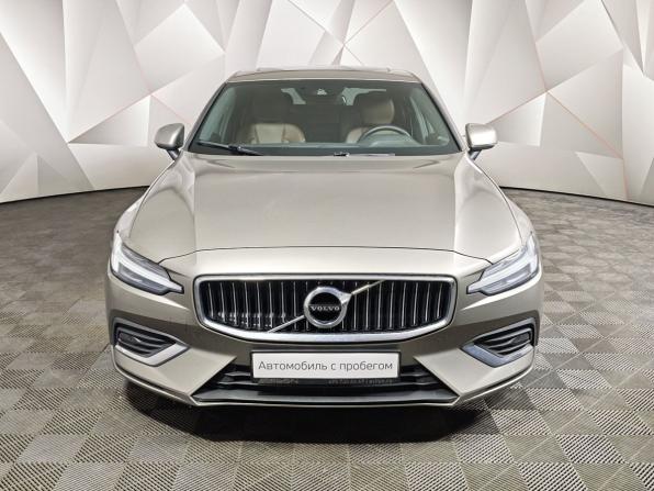 Volvo S60 III с пробегом 2022 года, цена 3 141 000 рублей, 61277 км, седан, Автокод Объявления