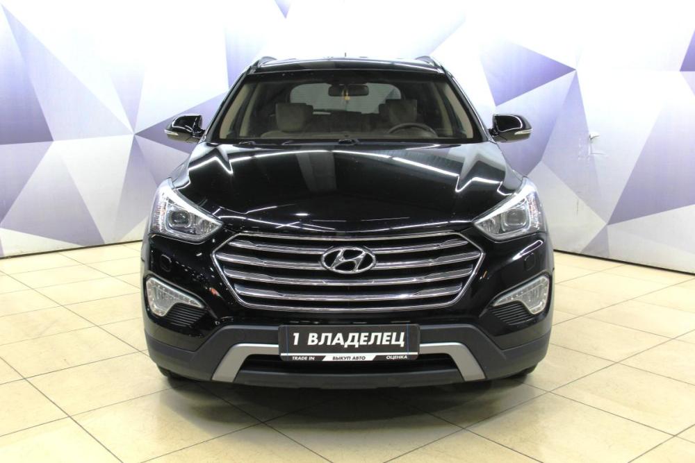 Hyundai Santa Fe III Чебоксары  - изображение 11