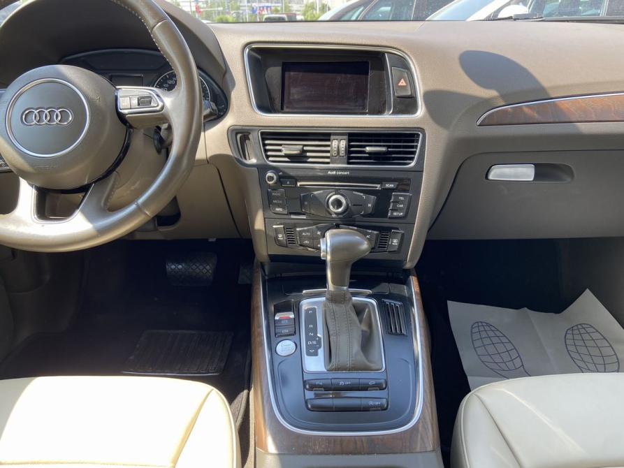 Audi Q5 I (8R) Рестайлинг Москва  - изображение 17