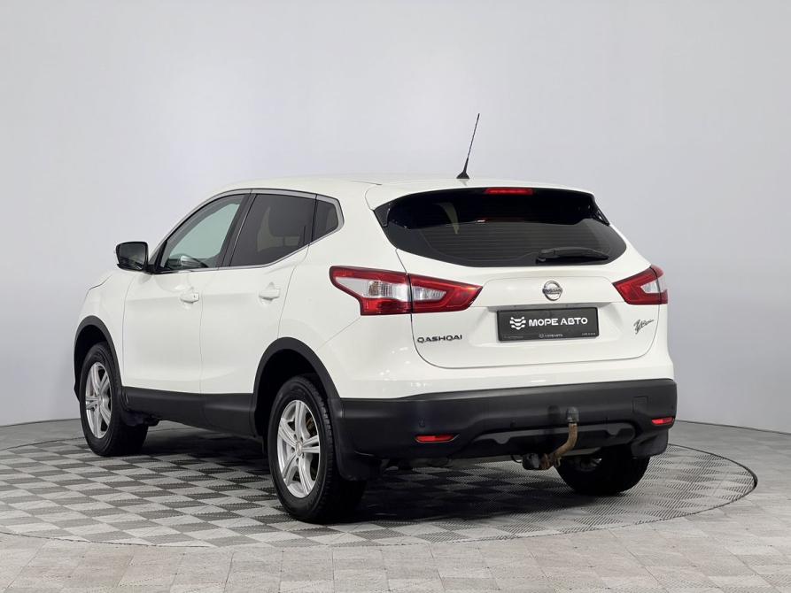 Nissan Qashqai II Калининград  - изображение 7