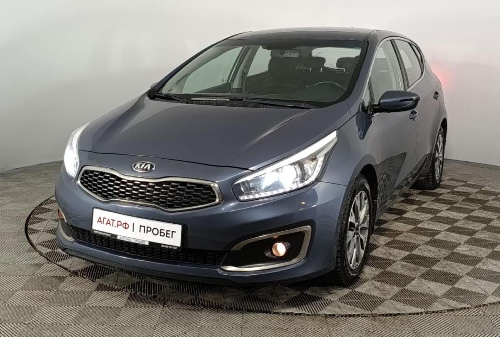 Kia Ceed II Рестайлинг Волгоград  - изображение 3