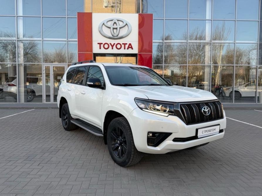 Toyota Land Cruiser Prado 150 Series Рестайлинг 3 Ростов-на-Дону  - изображение 3