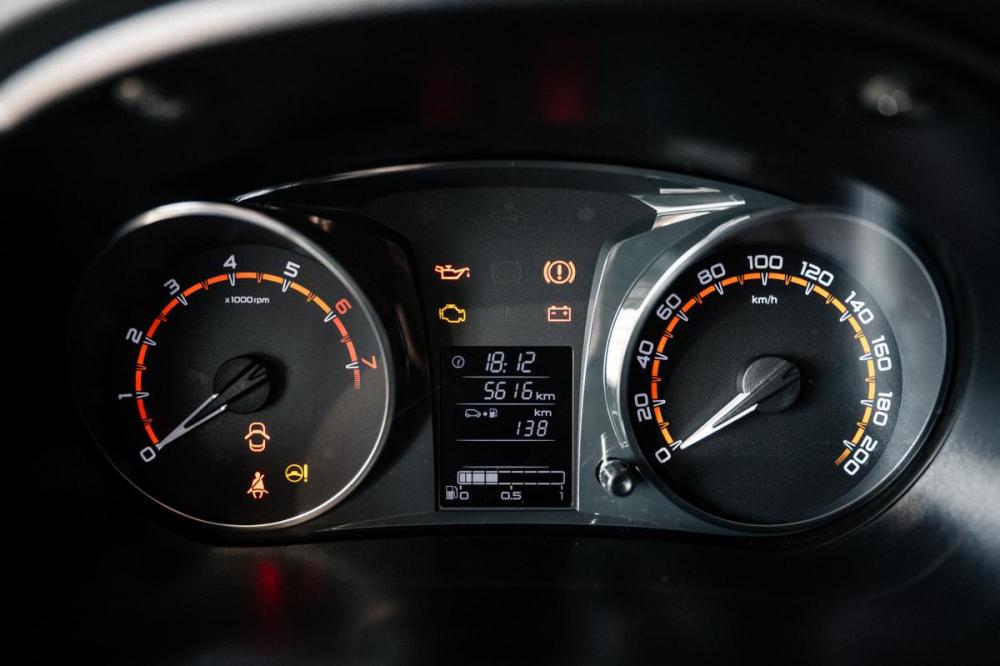 Lada (ВАЗ) Granta I Рестайлинг Оренбург  - изображение 12