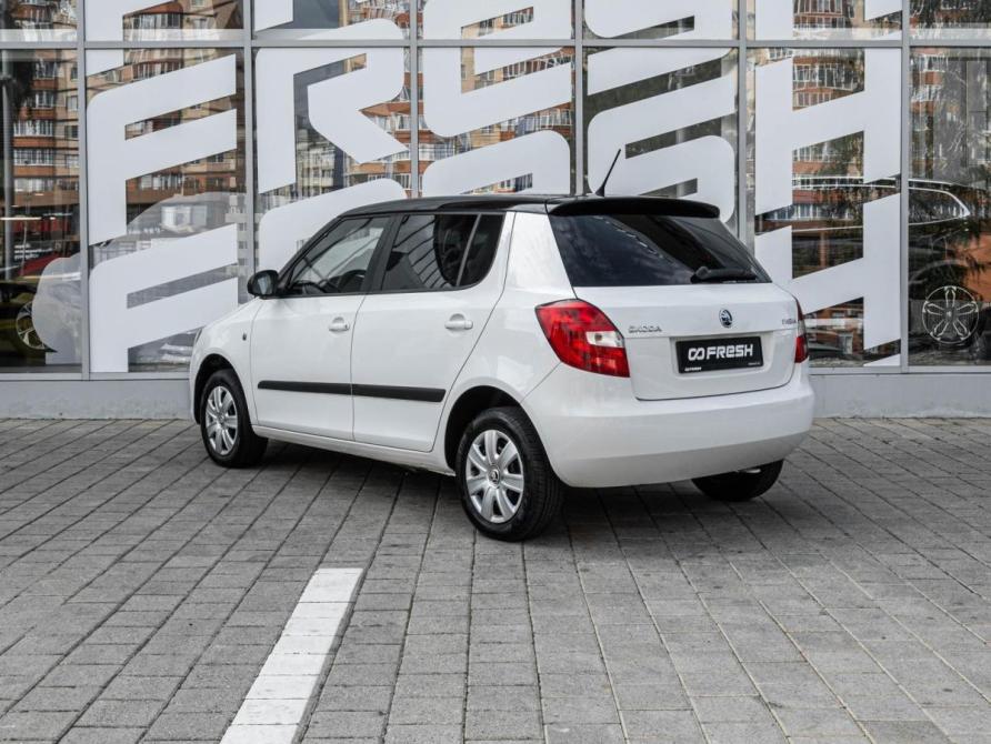 Skoda Fabia II Рестайлинг Ставрополь  - изображение 2