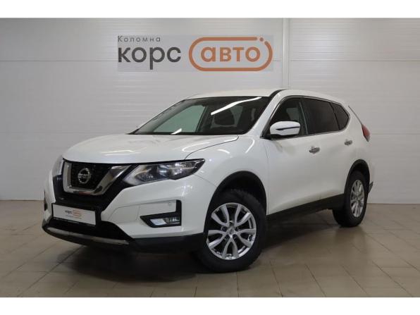 Nissan X-Trail III Рестайлинг с пробегом 2021 года, цена 2 199 000 рублей, 103000 км, внедорожник, Автокод Объявления