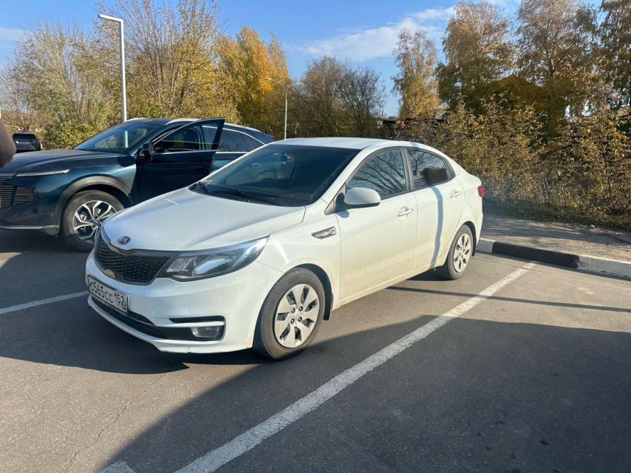 Kia Rio III Рестайлинг Нижний Новгород  - изображение 1