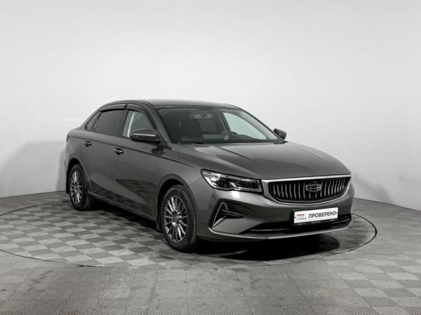 Geely Emgrand II с пробегом 2023 года, цена 1 599 000 рублей, 25000 км, седан, Автокод Объявления