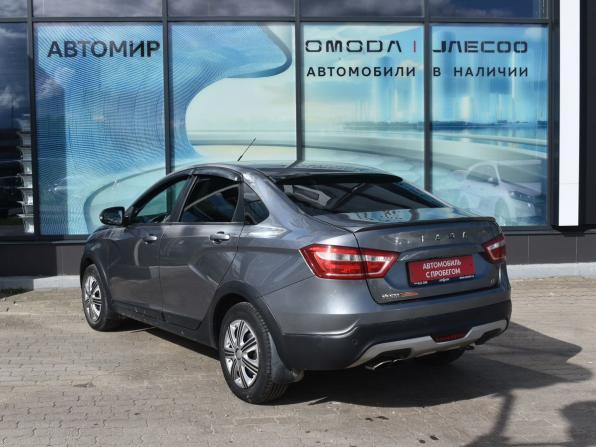 Lada (ВАЗ) Vesta I с пробегом 2019 года, цена 970 000 рублей, 107000 км, седан, Автокод Объявления