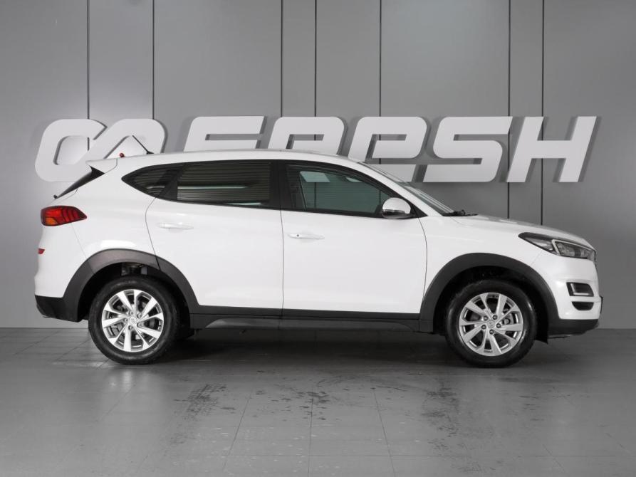 Hyundai Tucson III Рестайлинг Минеральные Воды  - изображение 5