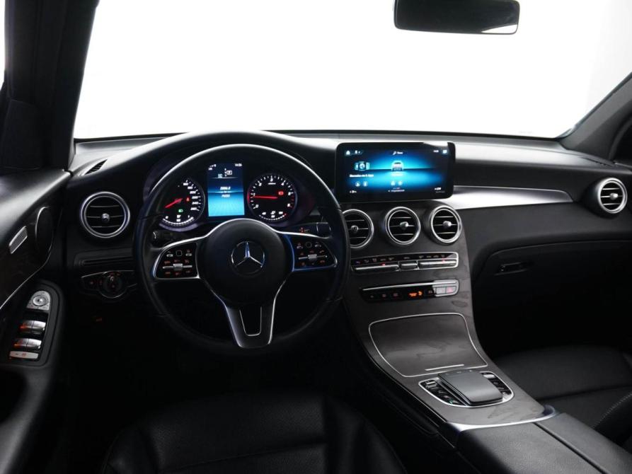 Mercedes-Benz GLC I (X253) Рестайлинг Москва  - изображение 6