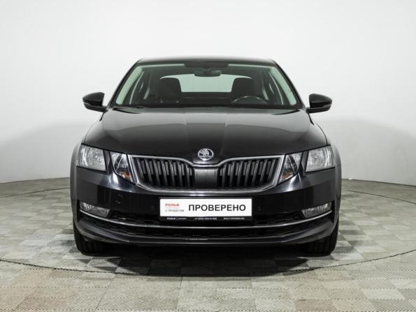 Skoda Octavia III (A7) Рестайлинг с пробегом 2018 года, цена 2 039 700 рублей, 88652 км, лифтбек, Автокод Объявления