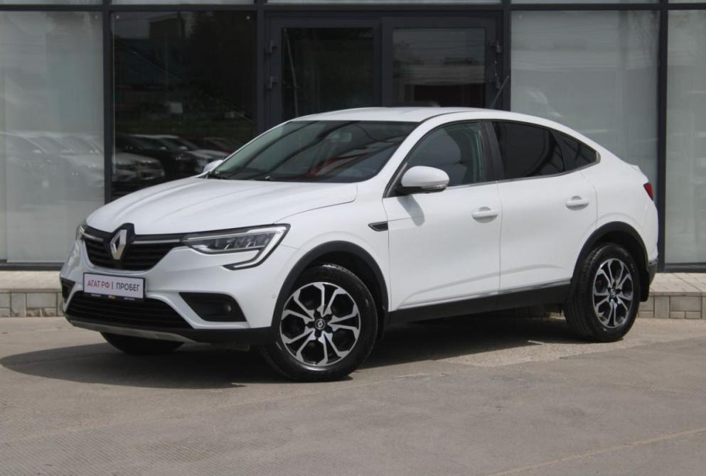 Renault Arkana I Саратов  - изображение 1