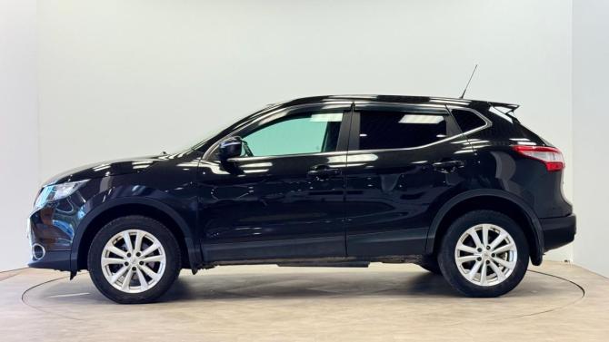 Nissan Qashqai II с пробегом 2014 года, цена 1 469 000 рублей, 109758 км, внедорожник, Автокод Объявления
