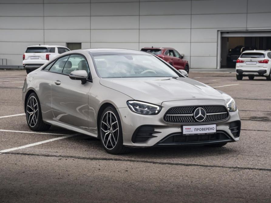 Mercedes-Benz E-Класс V (W213 S213 C238) Москва  - изображение 4