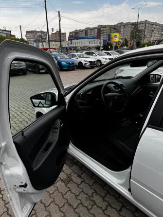 Lada (ВАЗ) Granta I Рестайлинг с пробегом 2024 года, цена 932 000 рублей, 44469 км, седан, Автокод Объявления