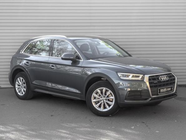 Audi Q5 II (FY) с пробегом 2018 года, цена 3 895 000 рублей, 59203 км, внедорожник, Автокод Объявления