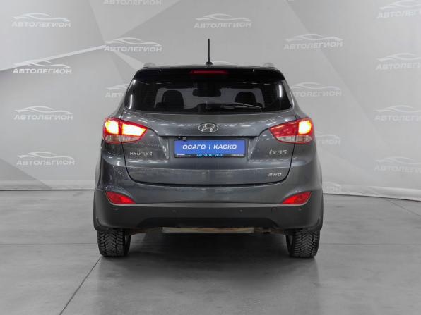 Hyundai ix35 I с пробегом 2010 года, цена 1 489 000 рублей, 188002 км, внедорожник, Автокод Объявления