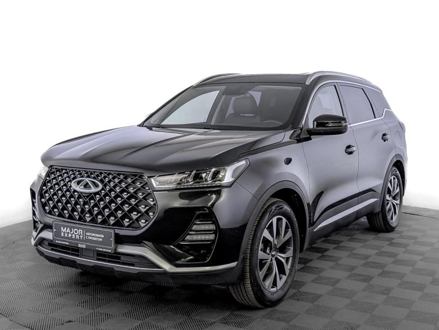 Chery Tiggo 7 Pro I Москва  - изображение 1