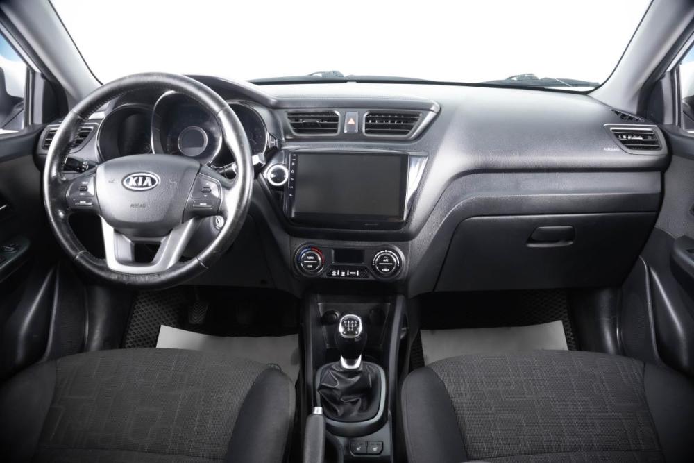 Kia Rio III Пермь  - изображение 13