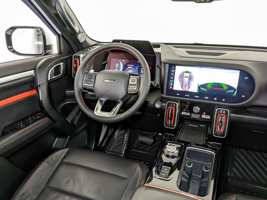 Haval Dargo I Москва  - изображение 30