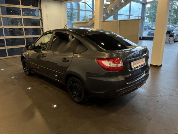 Lada (ВАЗ) Granta I Рестайлинг с пробегом 2020 года, цена 685 000 рублей, 98727 км, лифтбек, Автокод Объявления