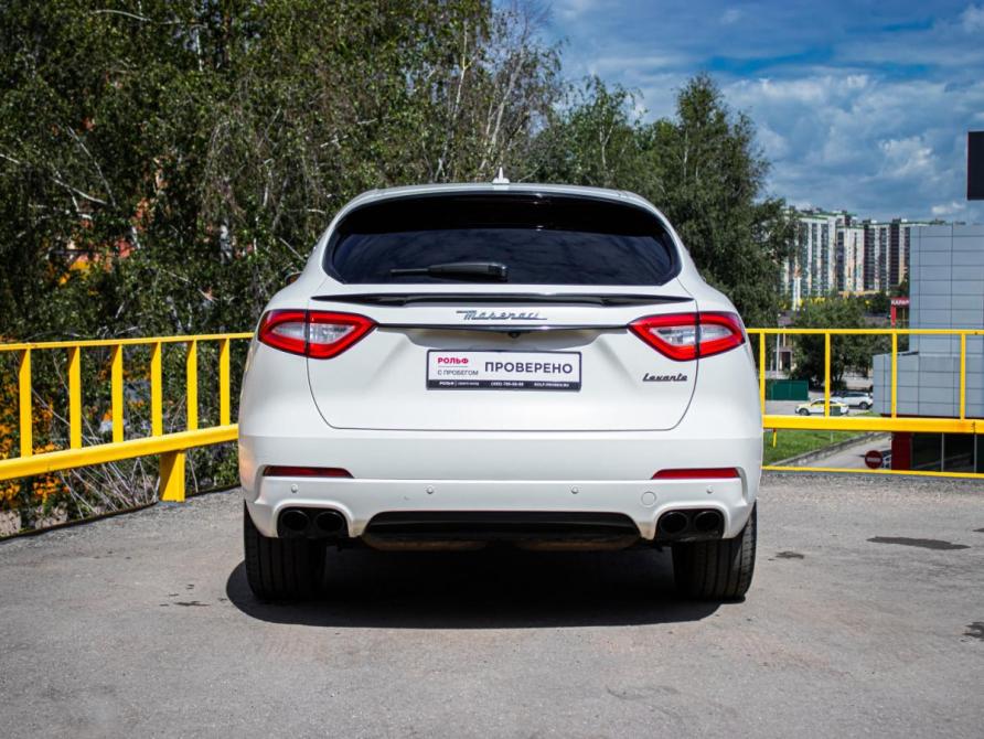 Maserati Levante I Москва  - изображение 6