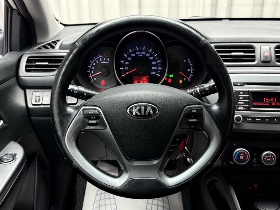 Kia Rio III Рестайлинг Ижевск  - изображение 18