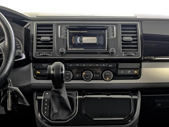 Volkswagen Multivan T6 с пробегом 2015 года, цена 3 630 000 рублей, 108299 км, минивэн, Автокод Объявления