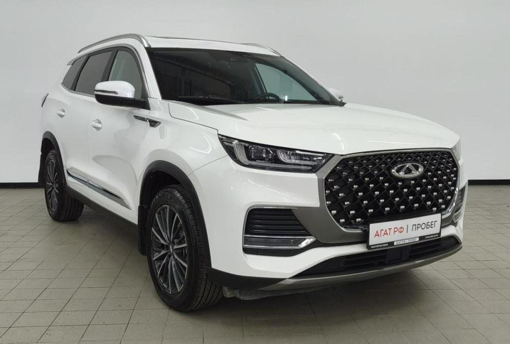 Chery Tiggo 8 Pro Max I Екатеринбург  - изображение 7