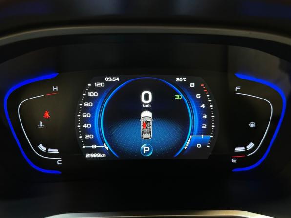 Geely Coolray I с пробегом 2023 года, цена 2 070 000 рублей, 21988 км, внедорожник, Автокод Объявления