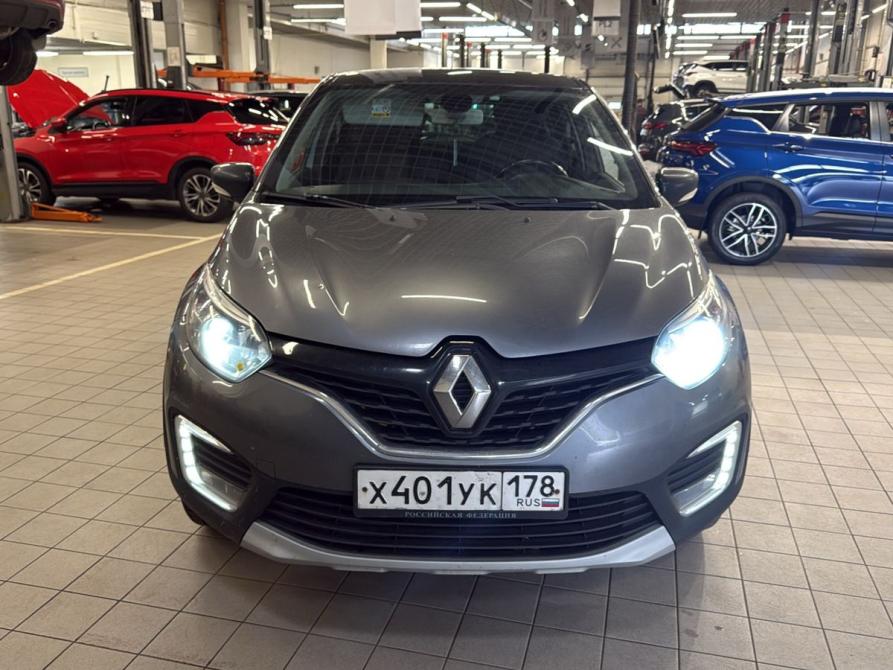 Renault Kaptur I Санкт-Петербург  - изображение 1